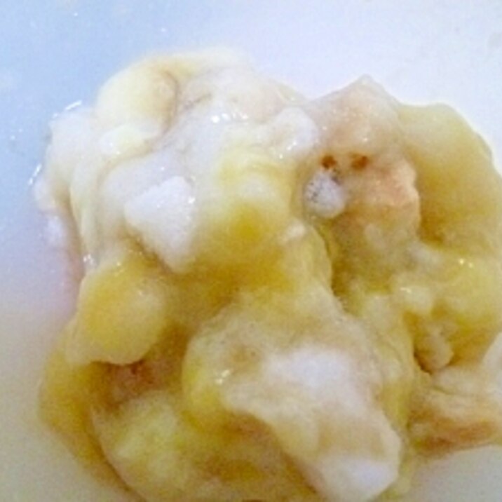 離乳食中期 バナナ麩 レシピ 作り方 By 凛凛 楽天レシピ 離乳食中期 バナナ麩 レシピ 作り方 By 凛凛 楽天レシピ